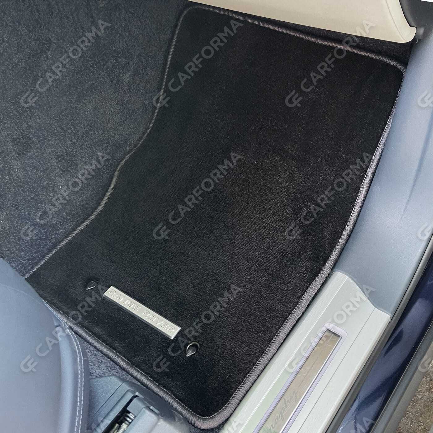 Ворсовые коврики на Land Rover Range Rover IV 2013&nbsp;-&nbsp;2022 в Улан-Удэ