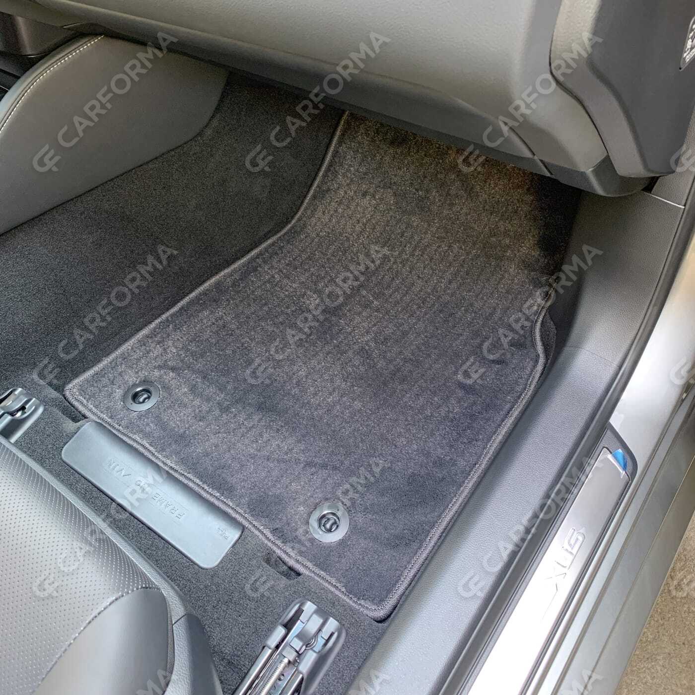 EVA коврики на Lexus ES VII 2018&nbsp;-&nbsp;2026 в Улан-Удэ