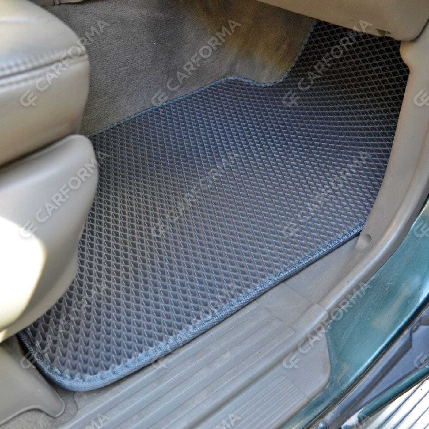 Ворсовые коврики на Nissan Patrol (Y61) 1997&nbsp;-&nbsp;2010 в Улан-Удэ