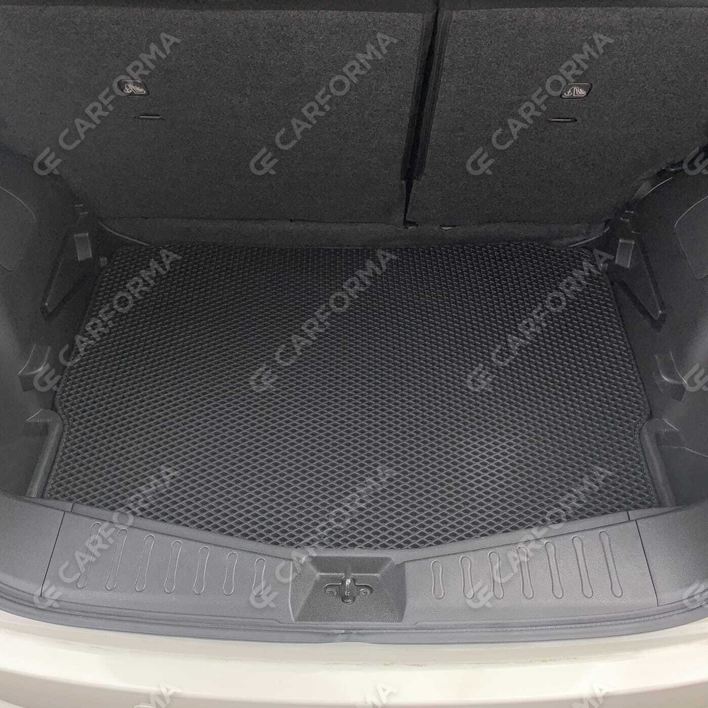 Ворсовые коврики на Nissan Note (E12) 2012&nbsp;-&nbsp;2020 в Улан-Удэ