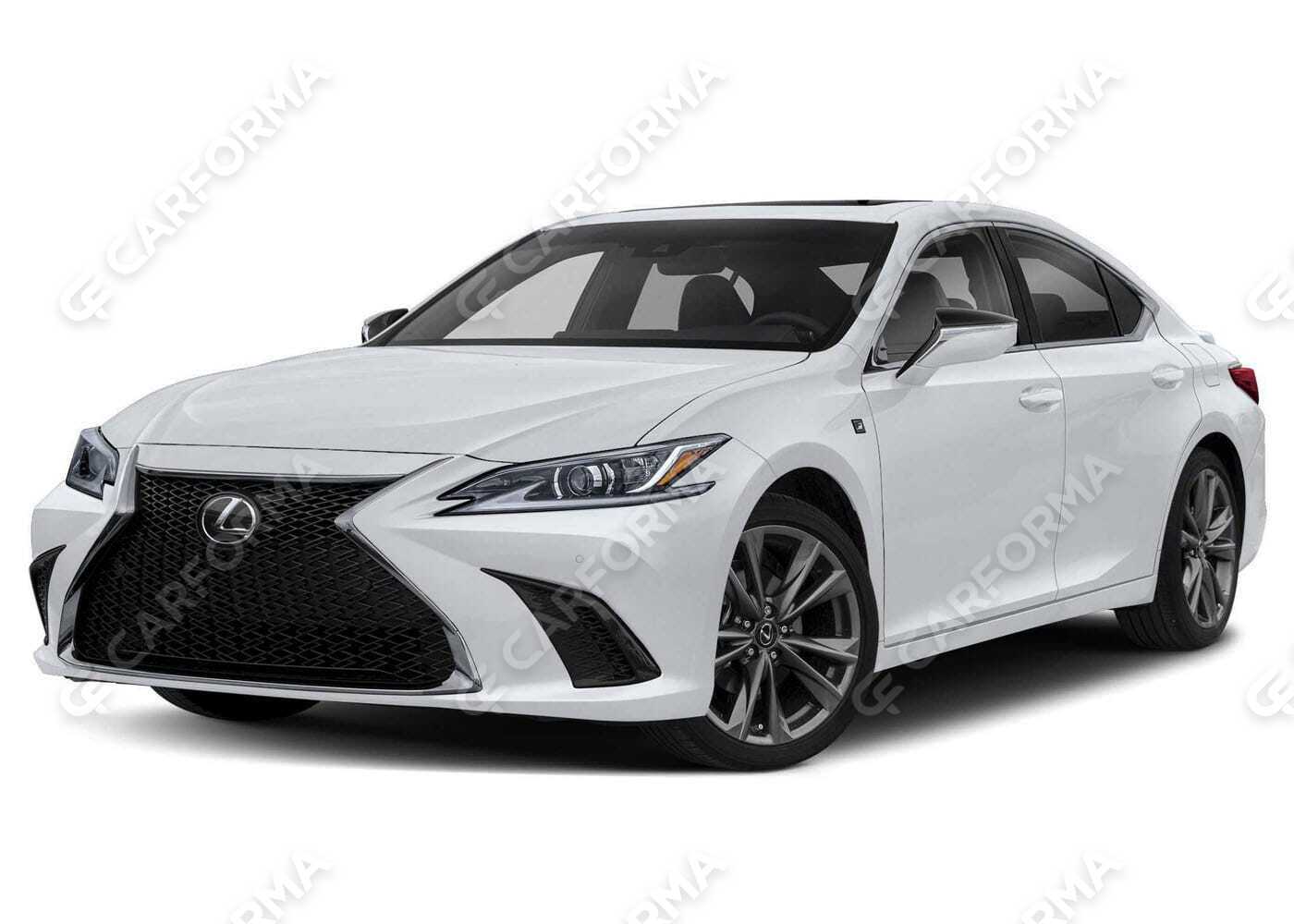 Коврики на Lexus ES VII 2018&nbsp;-&nbsp;2026