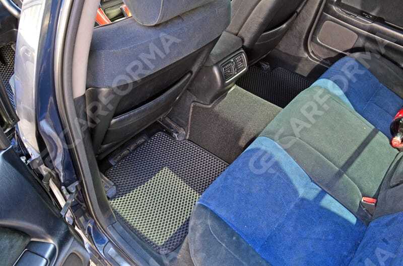 Ворсовые коврики на Lexus GS II 1997&nbsp;-&nbsp;2005 в Улан-Удэ