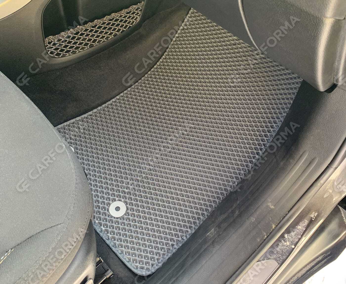 Коврики на Jeep Compass (MP) 2016&nbsp;-&nbsp;2026 в Улан-Удэ