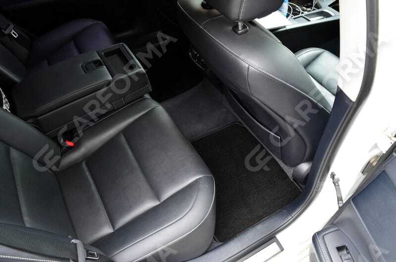 Коврики на Lexus ES VI 2012&nbsp;-&nbsp;2018 в Улан-Удэ