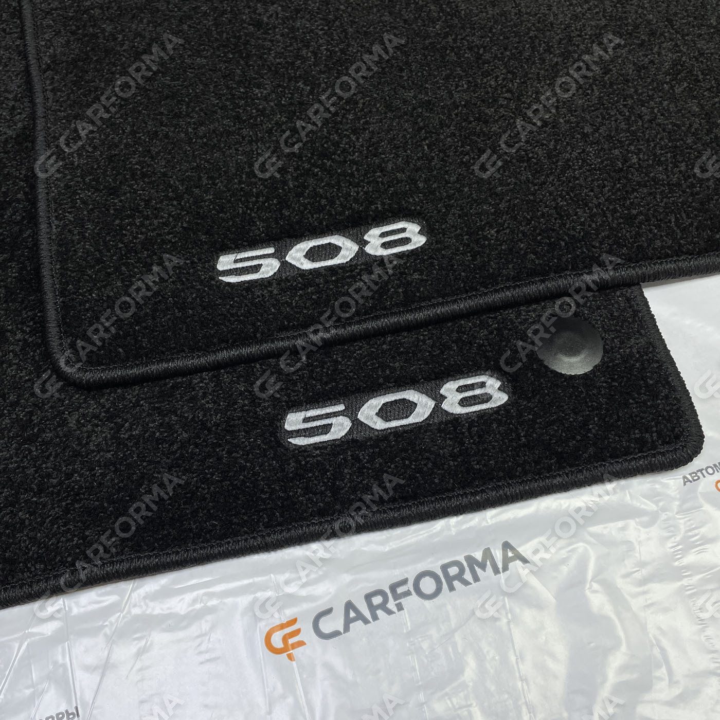 EVA коврики на Peugeot 508 II 2018&nbsp;-&nbsp;2026 в Улан-Удэ