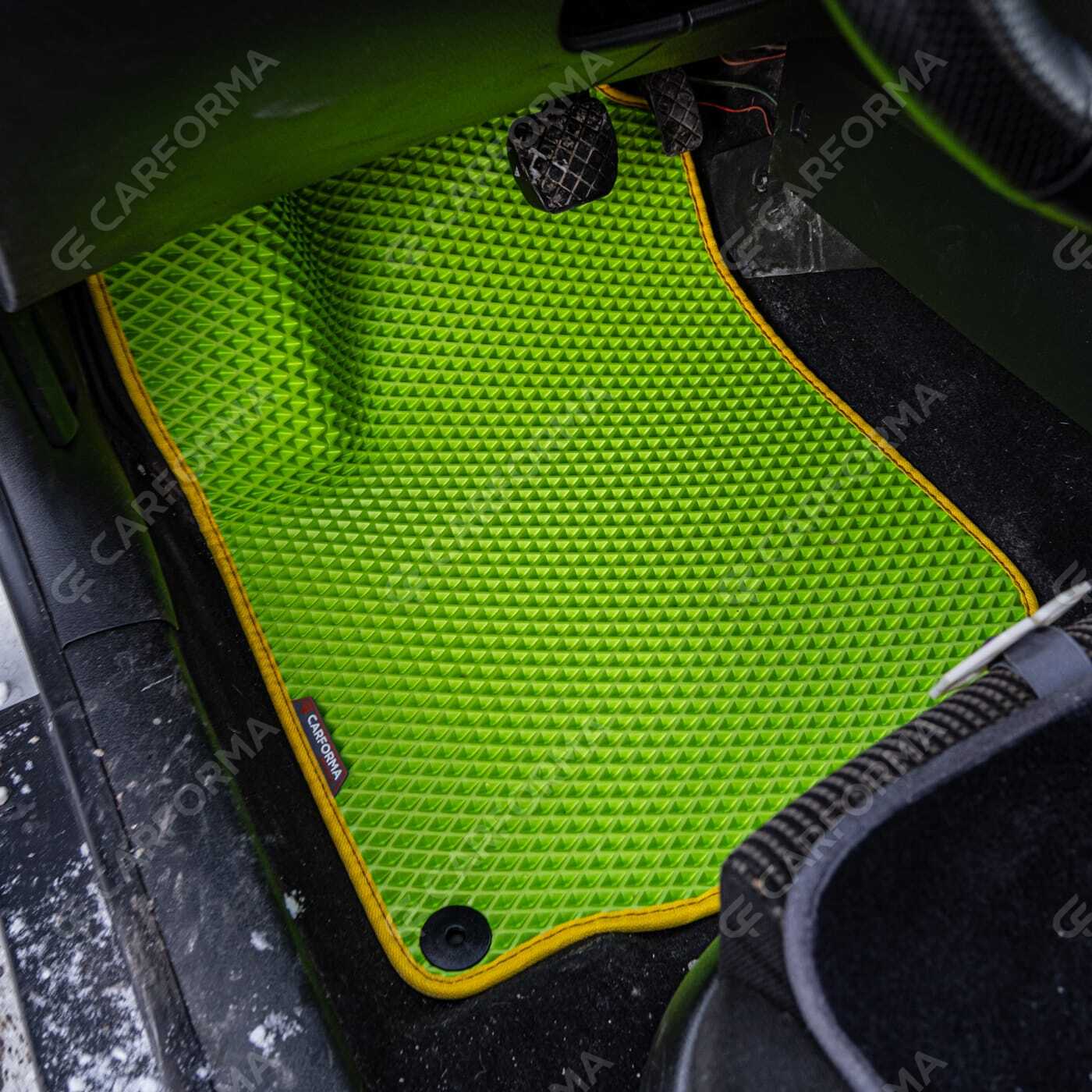 EVA коврики на Skoda Octavia A4 и Tour 1997&nbsp;-&nbsp;2010 в Улан-Удэ