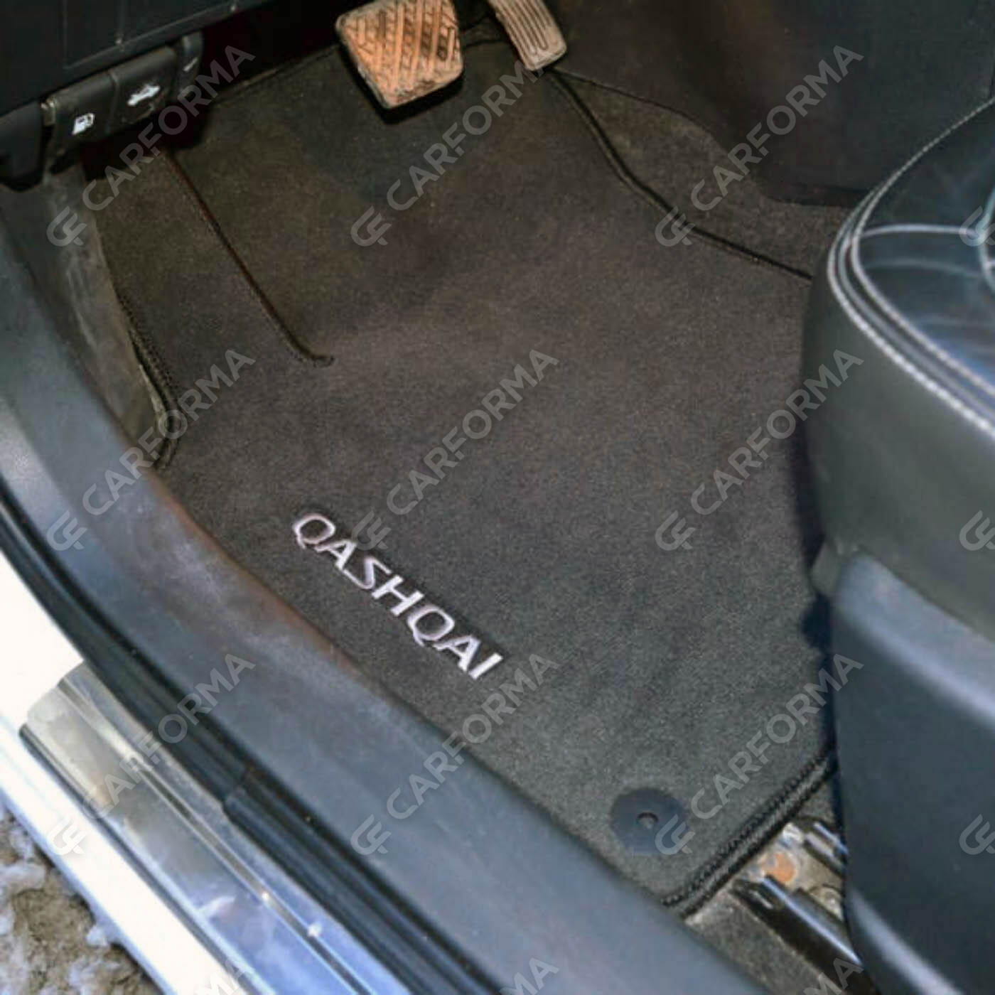 EVA коврики на Nissan Qashqai+2 (J10) 2008&nbsp;-&nbsp;2013 в Улан-Удэ