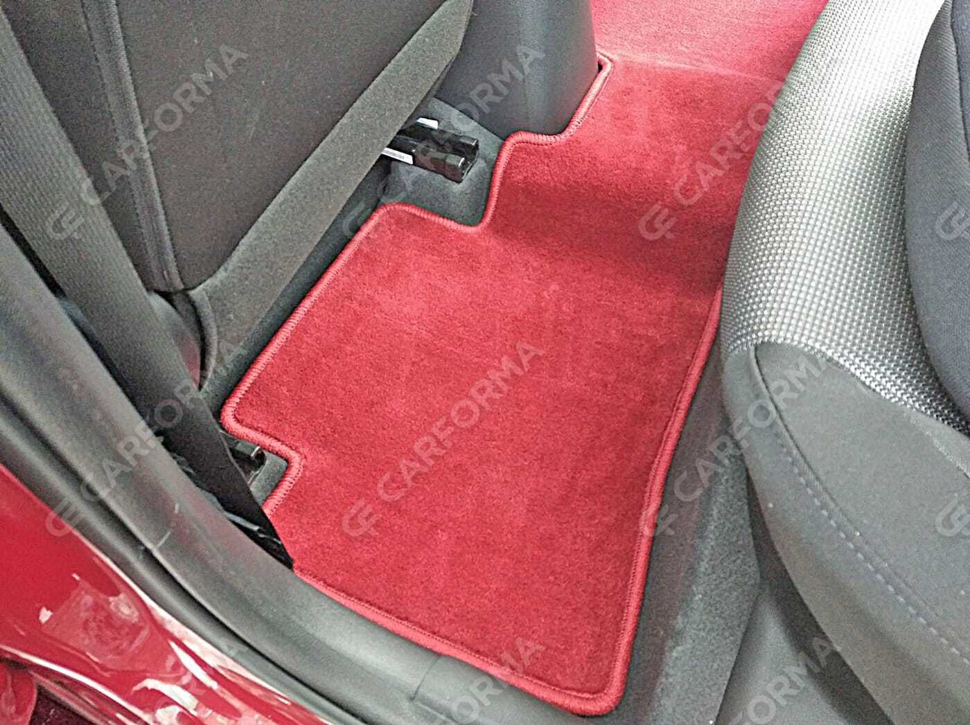 Ворсовые коврики на Hyundai Solaris II 2017&nbsp;-&nbsp;2026 в Улан-Удэ