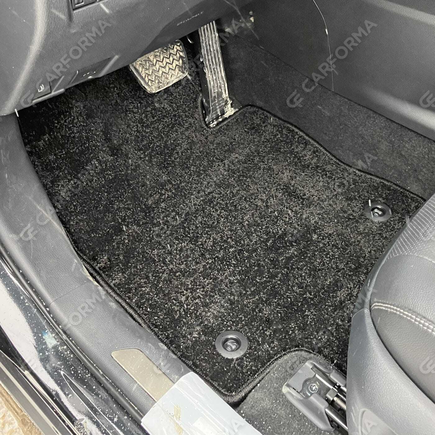 Ворсовые коврики на Toyota Venza II 2020&nbsp;-&nbsp;2026 в Улан-Удэ