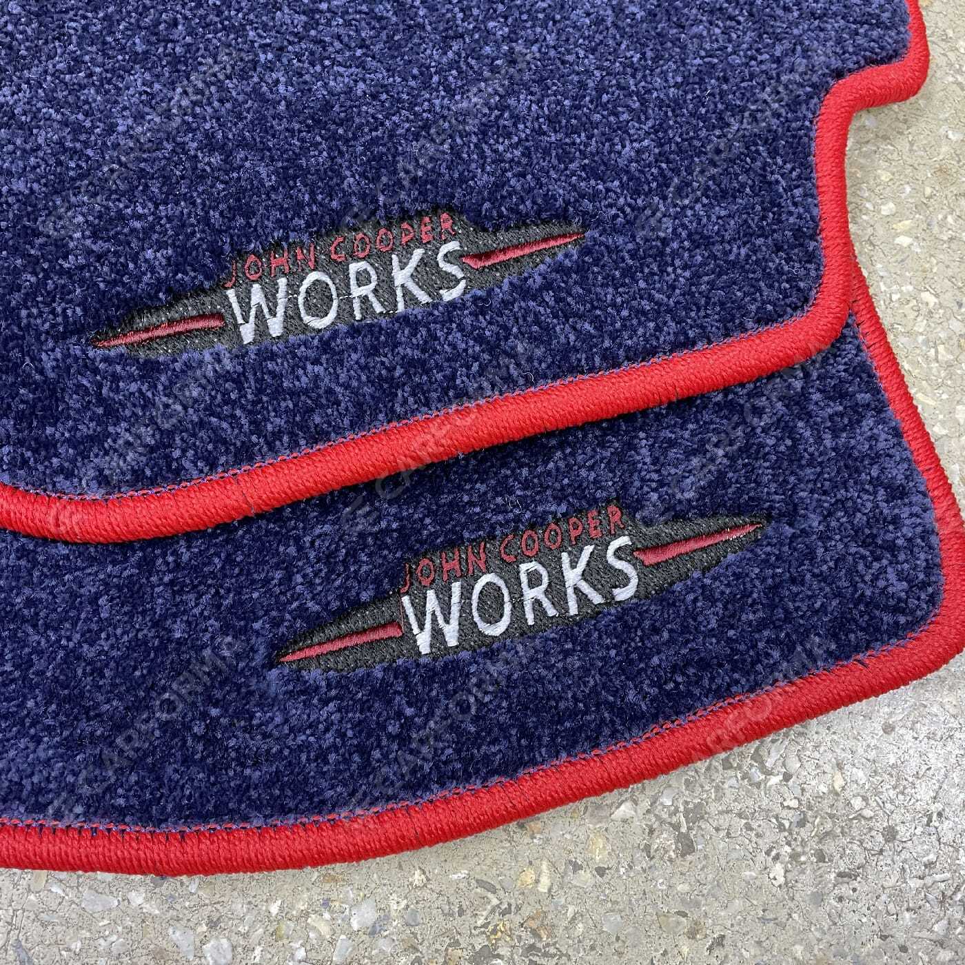 Ворсовые коврики на Mini Cooper Coupe (R58) 2011&nbsp;-&nbsp;2015 в Улан-Удэ