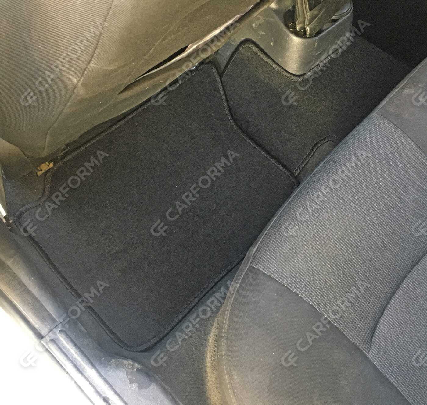 Ворсовые коврики на ГАЗ Siber 2008&nbsp;-&nbsp;2010 в Улан-Удэ