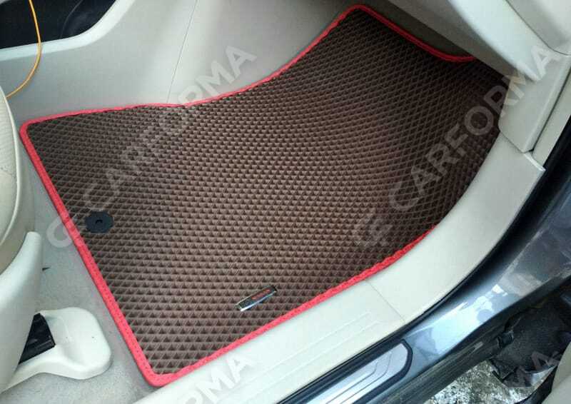 EVA коврики на Nissan Pathfinder III 2004&nbsp;-&nbsp;2014 в Улан-Удэ