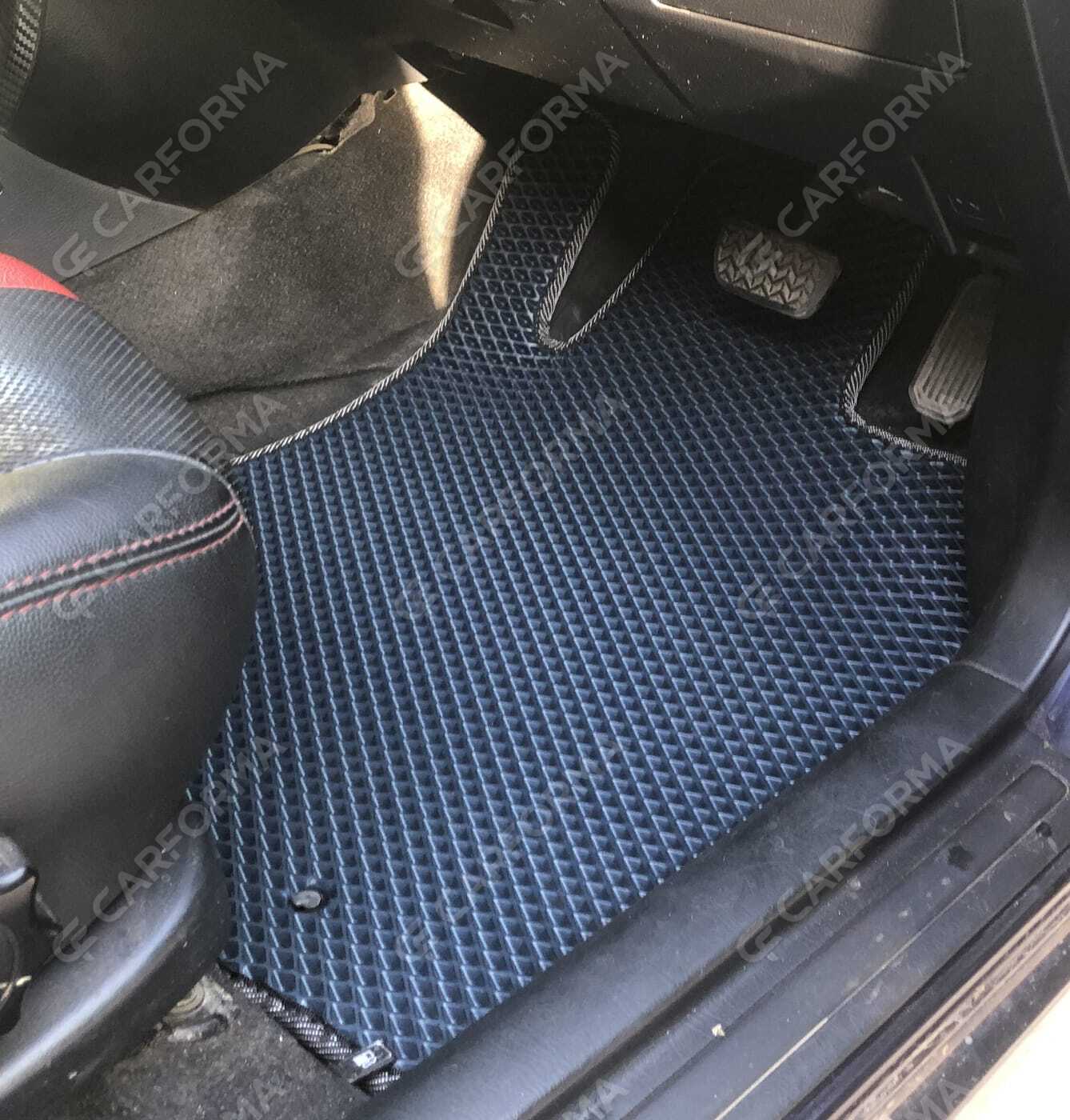 Ворсовые коврики на Toyota WiLL VS 2001&nbsp;-&nbsp;2004 в Улан-Удэ