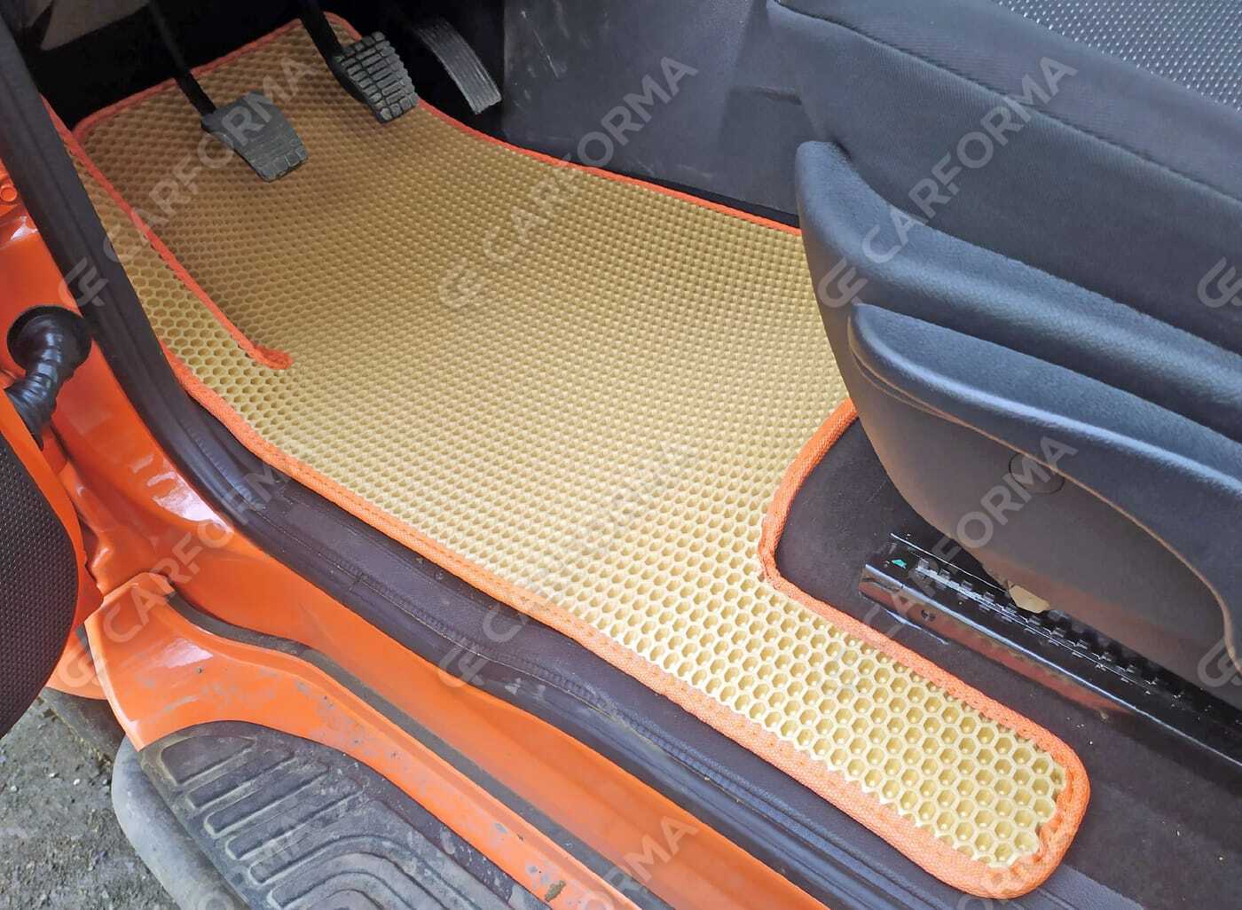 Ворсовые коврики на УАЗ Патриот (рестайлинг) 2014&nbsp;-&nbsp;2026 в Улан-Удэ