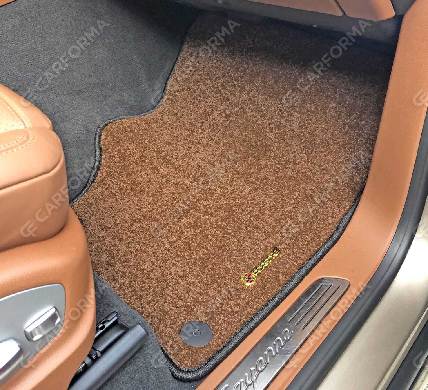 Коврики на Porsche Cayenne II 2010&nbsp;-&nbsp;2018 в Улан-Удэ