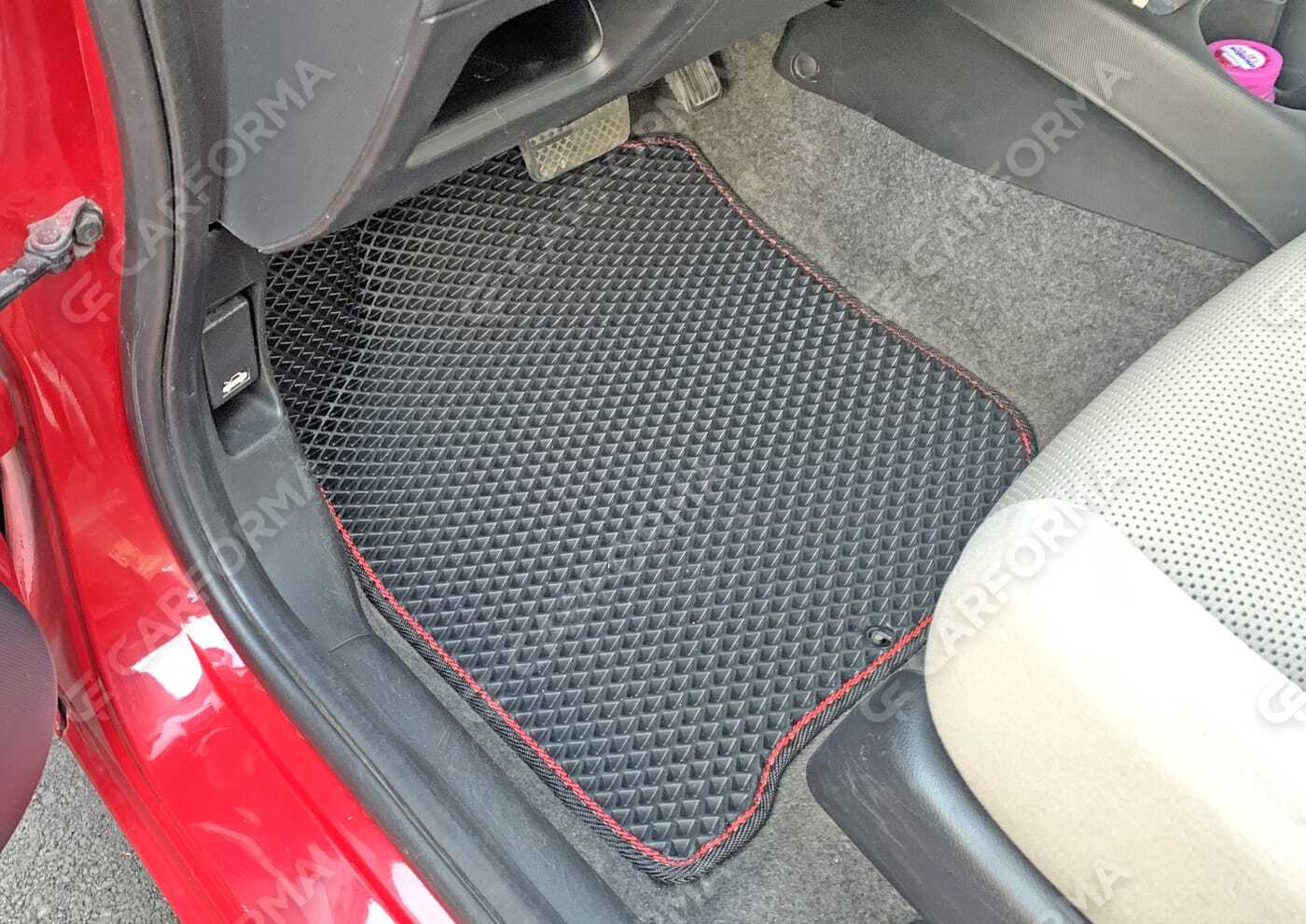 EVA коврики на Honda Fit I 2001&nbsp;-&nbsp;2007 в Улан-Удэ