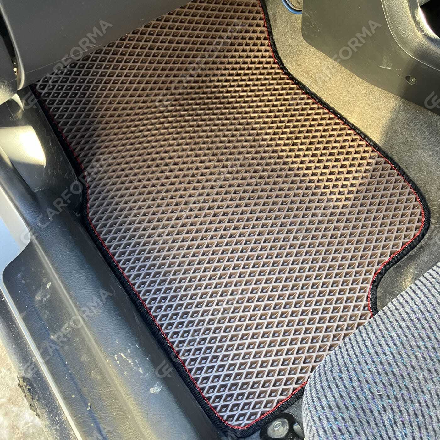 EVA коврики на Honda Civic VI 2d 1995&nbsp;-&nbsp;2000 в Улан-Удэ