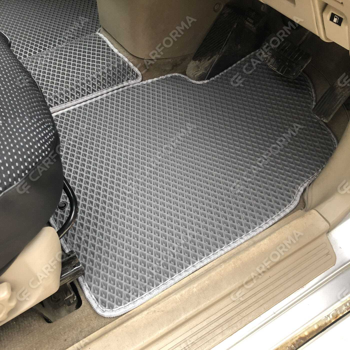 Ворсовые коврики на Mitsubishi Mirage Dingo 1998&nbsp;-&nbsp;2003 в Улан-Удэ