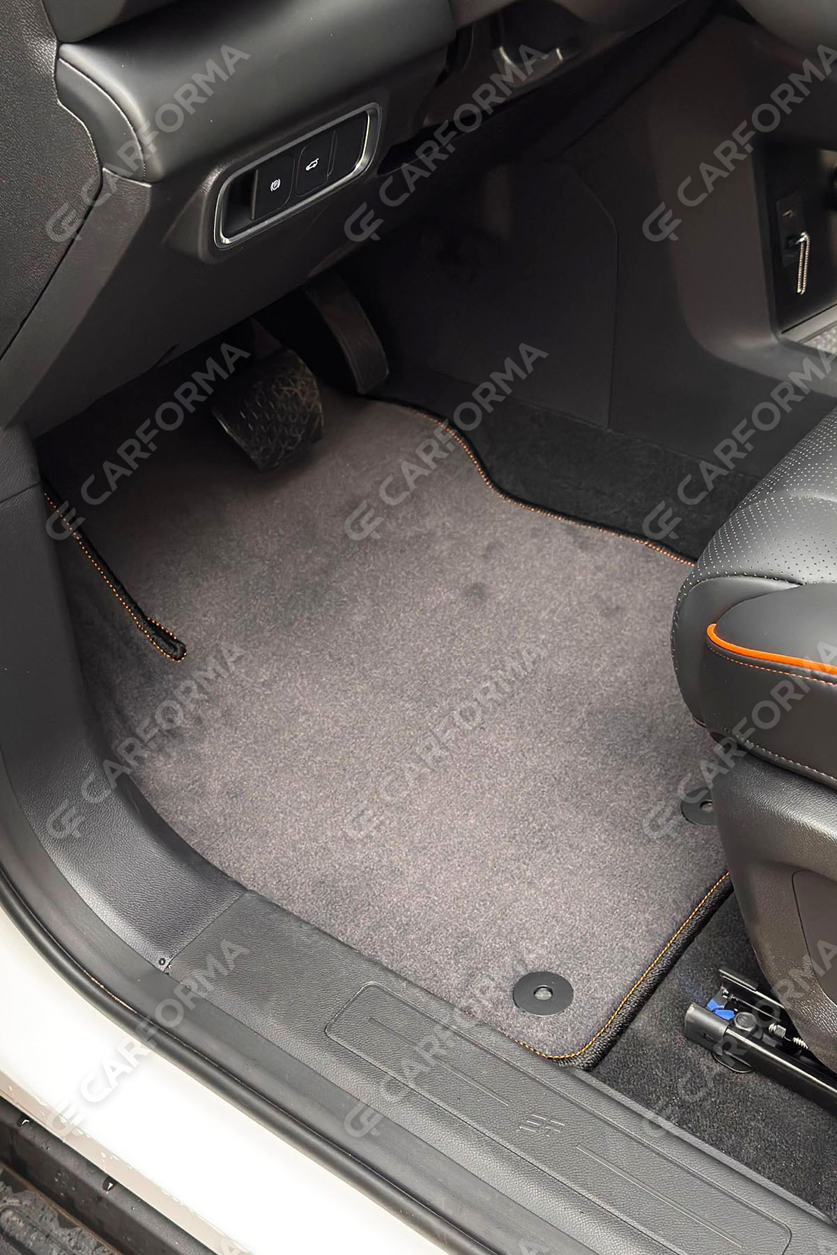 Коврики на Jetour T1 2025&nbsp;-&nbsp;2026 в Улан-Удэ