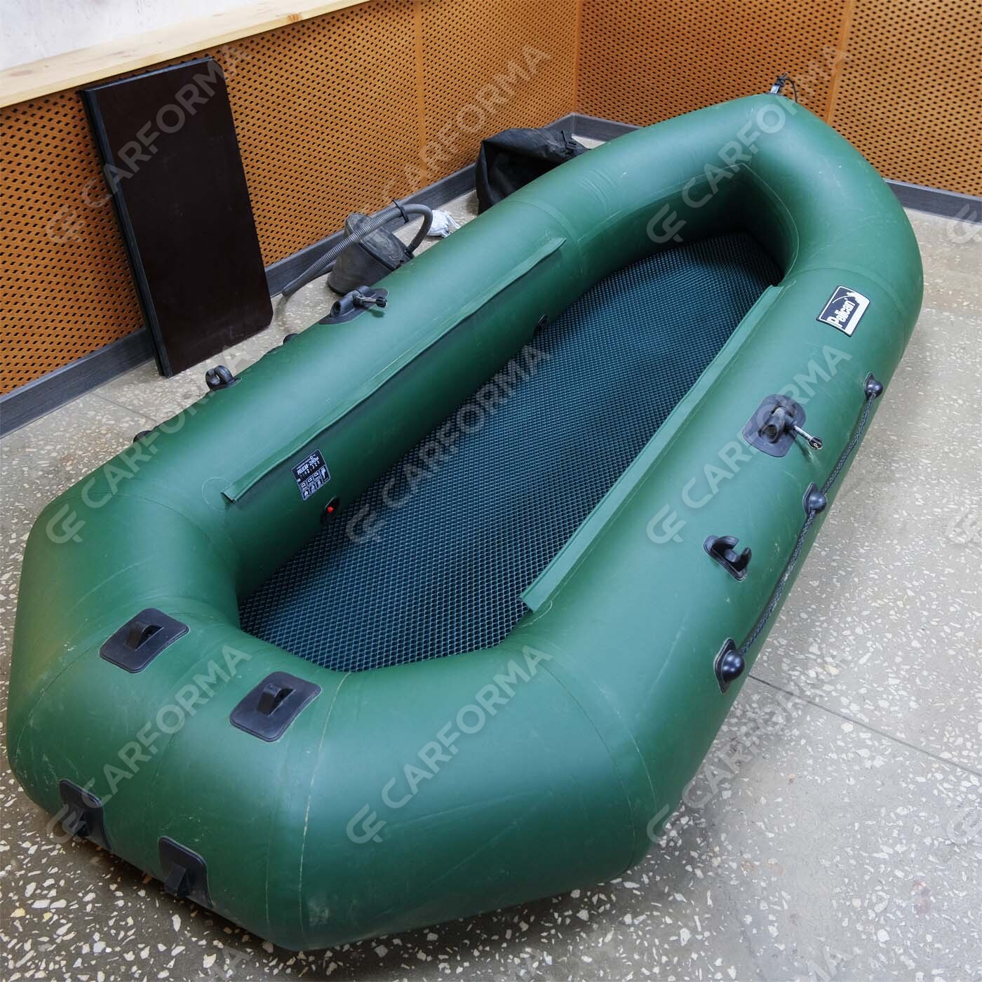 EVA коврики на Лодки Pelican 280M  в Улан-Удэ