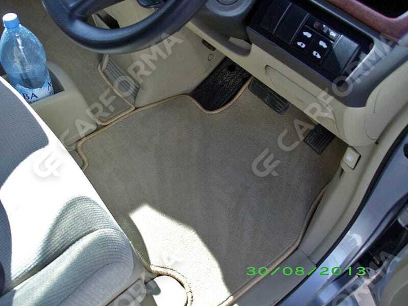 Ворсовые коврики на Honda StepWGN III 2005&nbsp;-&nbsp;2009 в Улан-Удэ