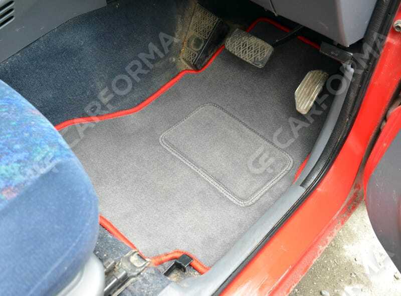 Коврики на Toyota Cami 1999&nbsp;-&nbsp;2006 в Улан-Удэ