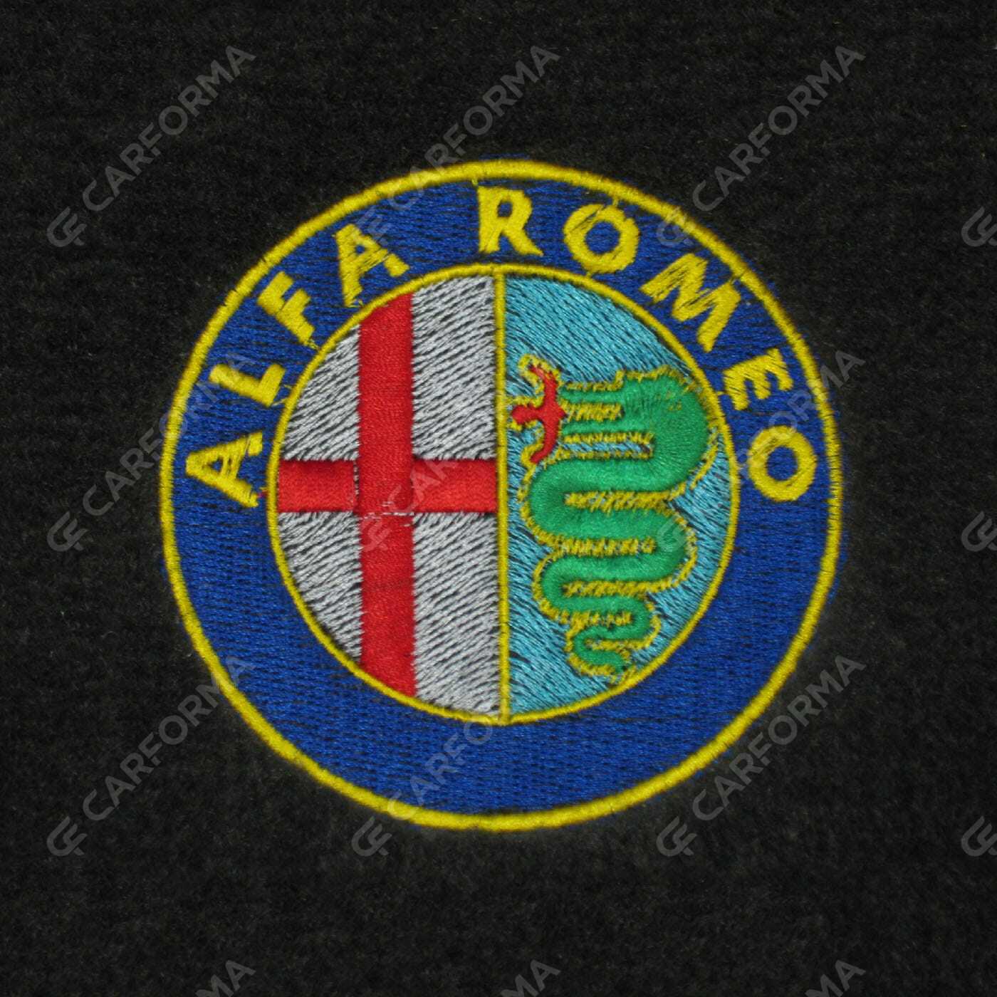 Ворсовые коврики на Alfa Romeo GTV (916) 1995&nbsp;-&nbsp;2005 в Улан-Удэ