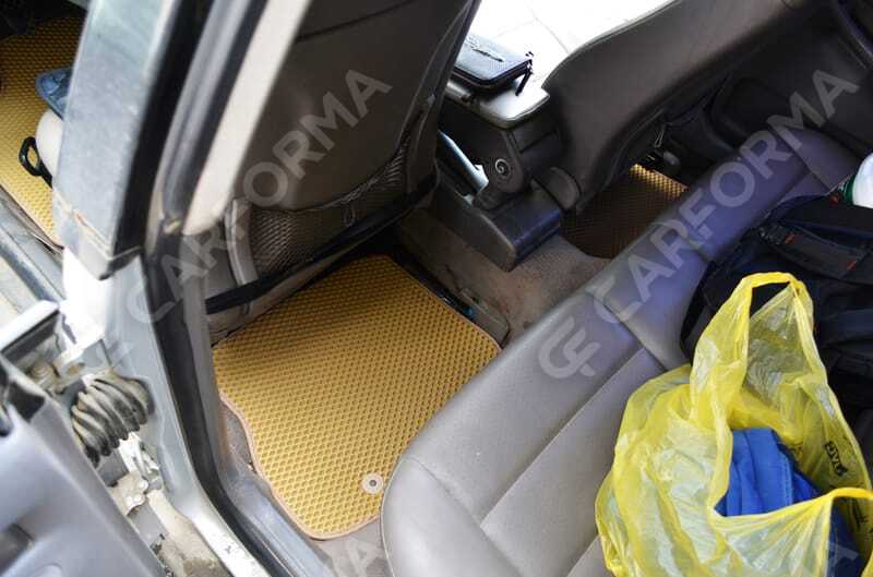 Ворсовые коврики на Audi A4 (B5) 1994&nbsp;-&nbsp;2001 в Улан-Удэ