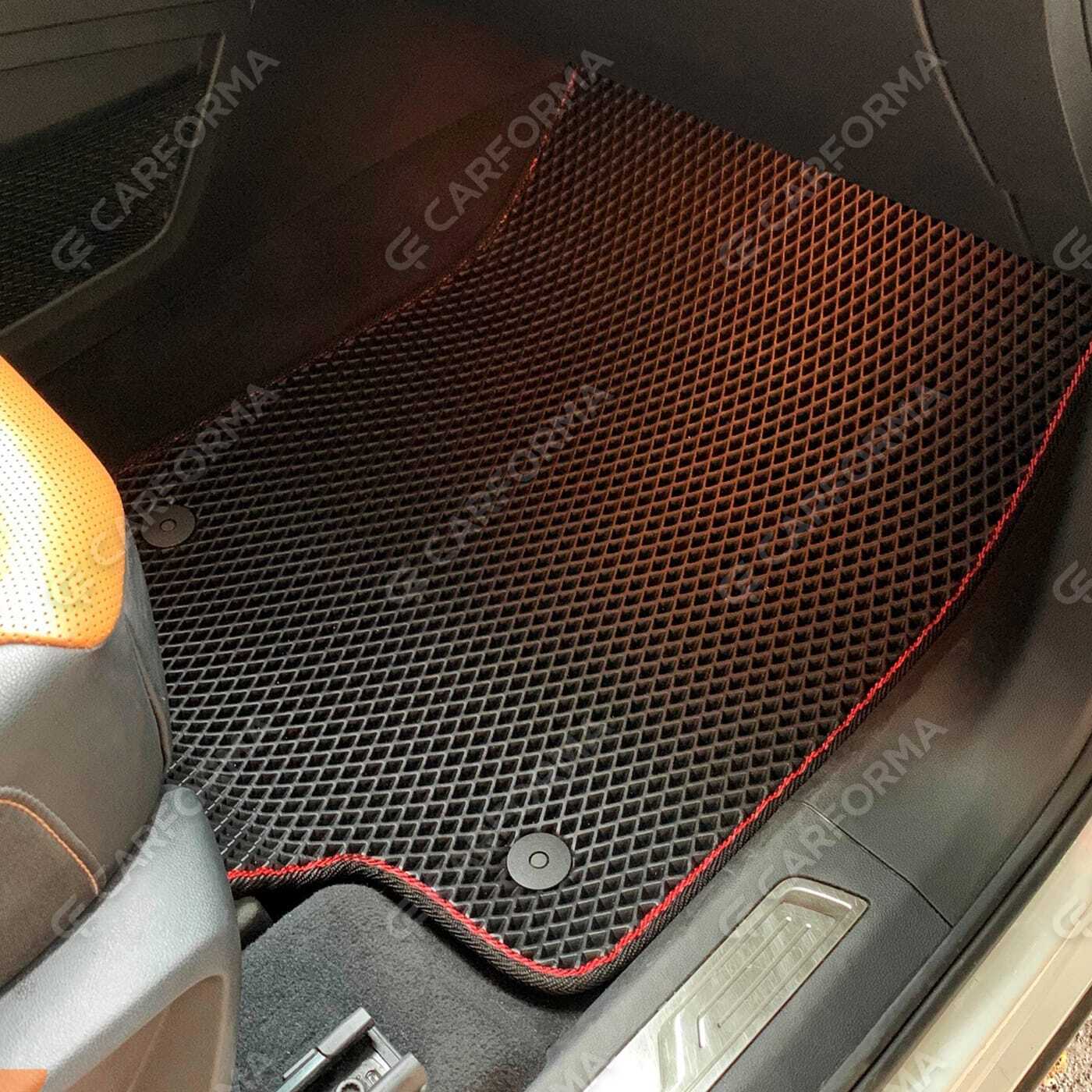 EVA коврики на Volkswagen Talagon 2021&nbsp;-&nbsp;2026 в Улан-Удэ