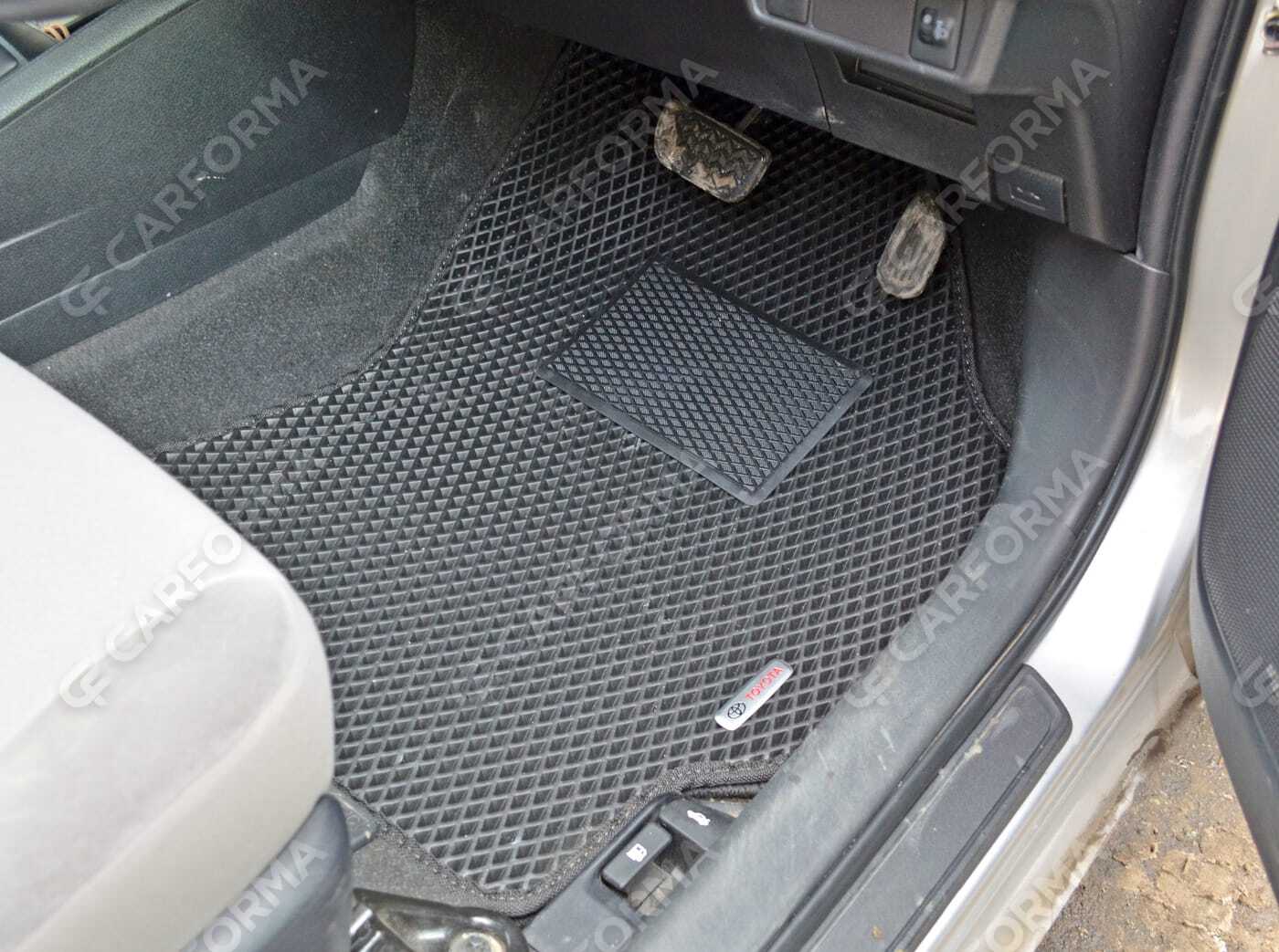 Коврики на Toyota Corolla Axio (E16) 2012&nbsp;-&nbsp;2026 в Улан-Удэ