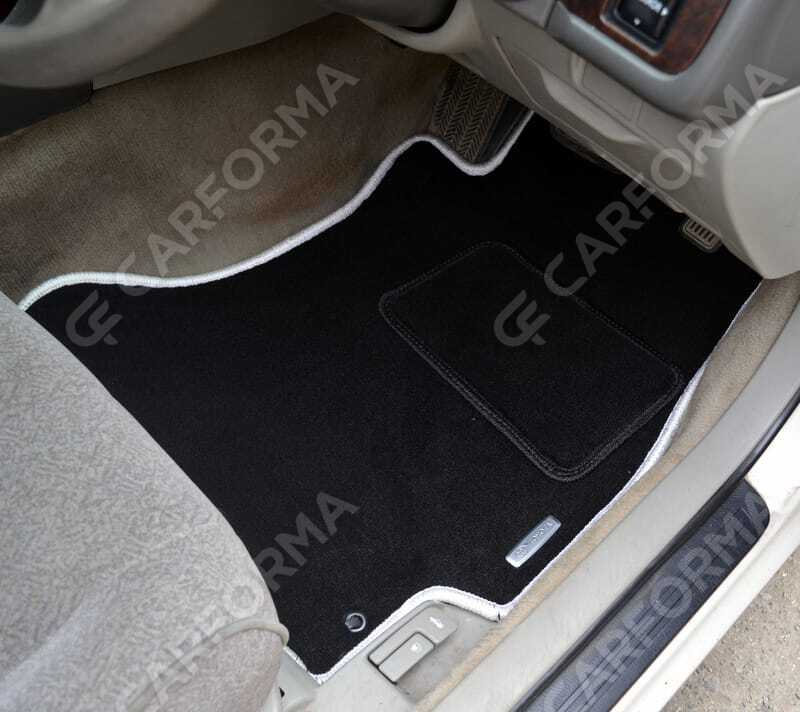 Ворсовые коврики на Toyota Cresta (X100) 1996&nbsp;-&nbsp;2001 в Улан-Удэ