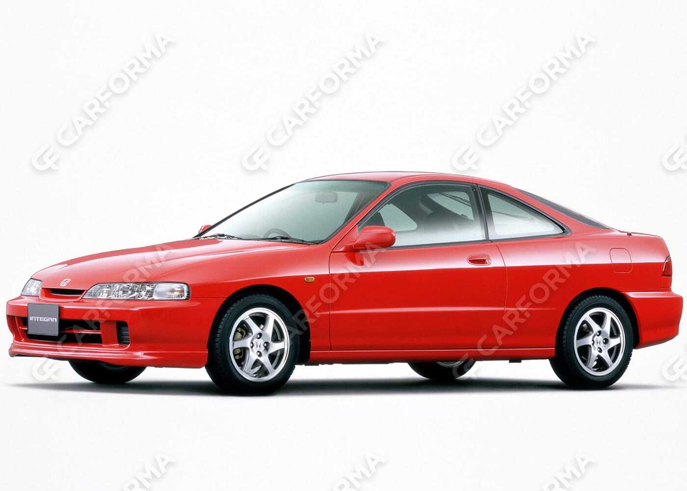 Коврики на Honda Integra III 1993&nbsp;-&nbsp;2001 на заказ с доставкой в Славянск-на-Кубани, Краснодарский край