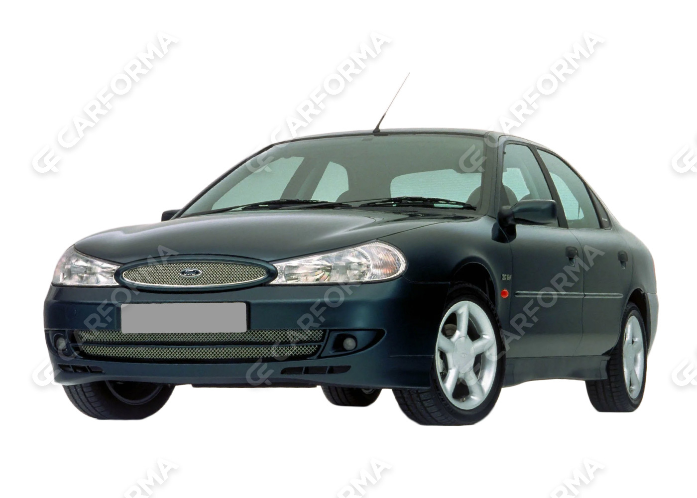 Коврики на Ford Mondeo II 1996&nbsp;-&nbsp;2000 на заказ с доставкой в Магас, Ингушетия