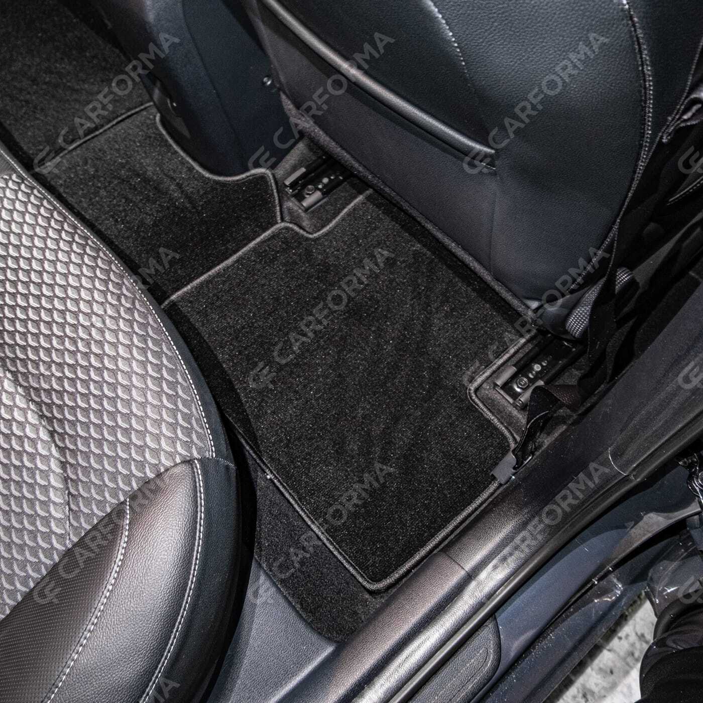 Ворсовые коврики на KIA Ceed III 2018&nbsp;-&nbsp;2026 в Улан-Удэ