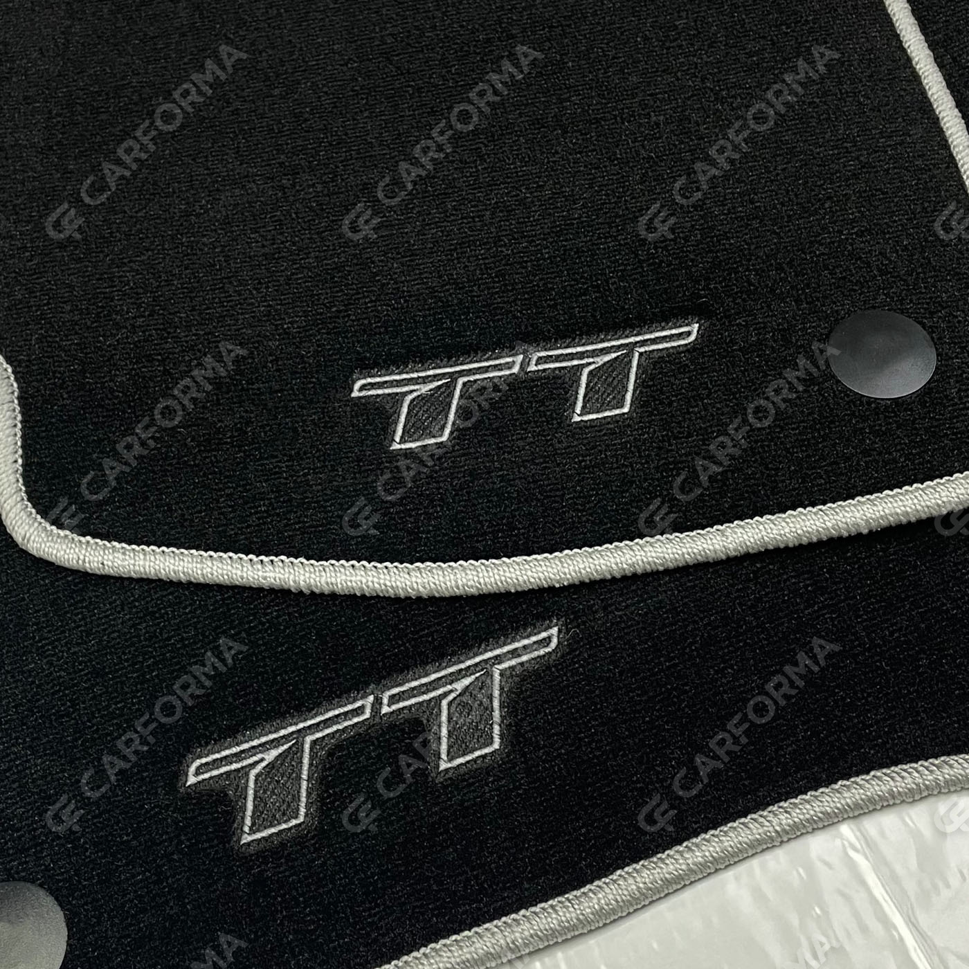 Ворсовые коврики на Audi TT (8J) 2006&nbsp;-&nbsp;2014 в Улан-Удэ