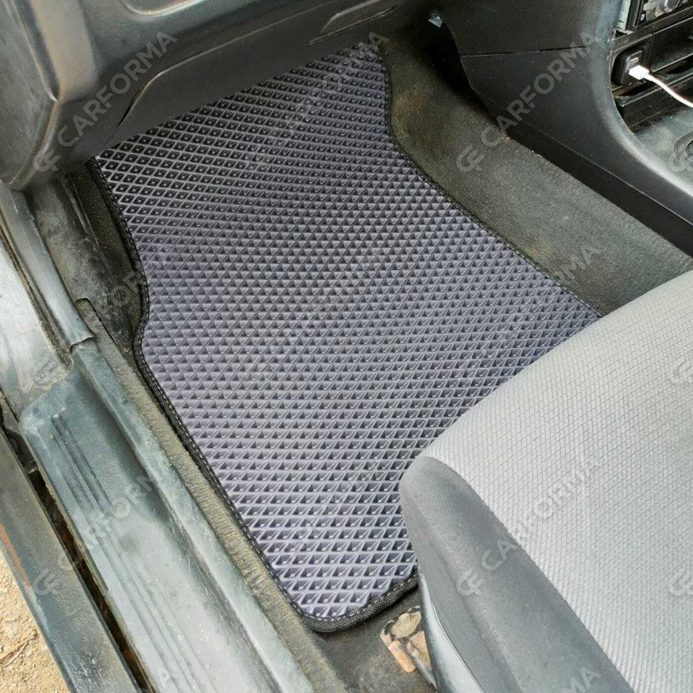 Ворсовые коврики на Honda Integra III 1993&nbsp;-&nbsp;2001 в Улан-Удэ