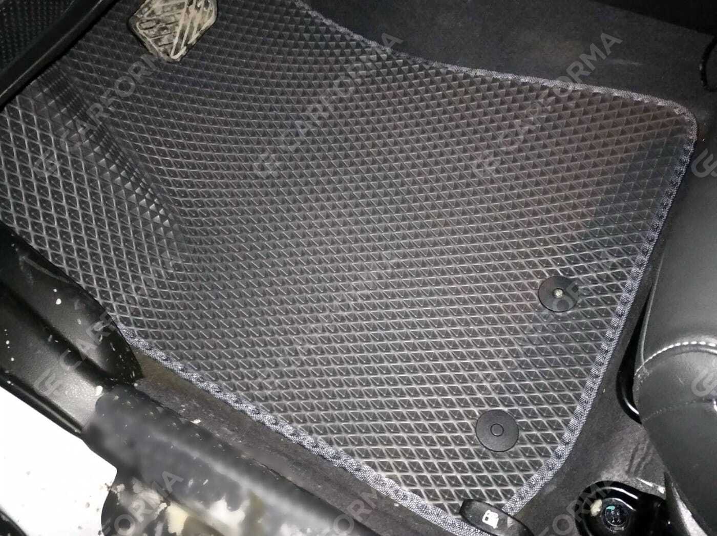 EVA коврики на Geely Emgrand EC7 2009&nbsp;-&nbsp;2020 в Улан-Удэ