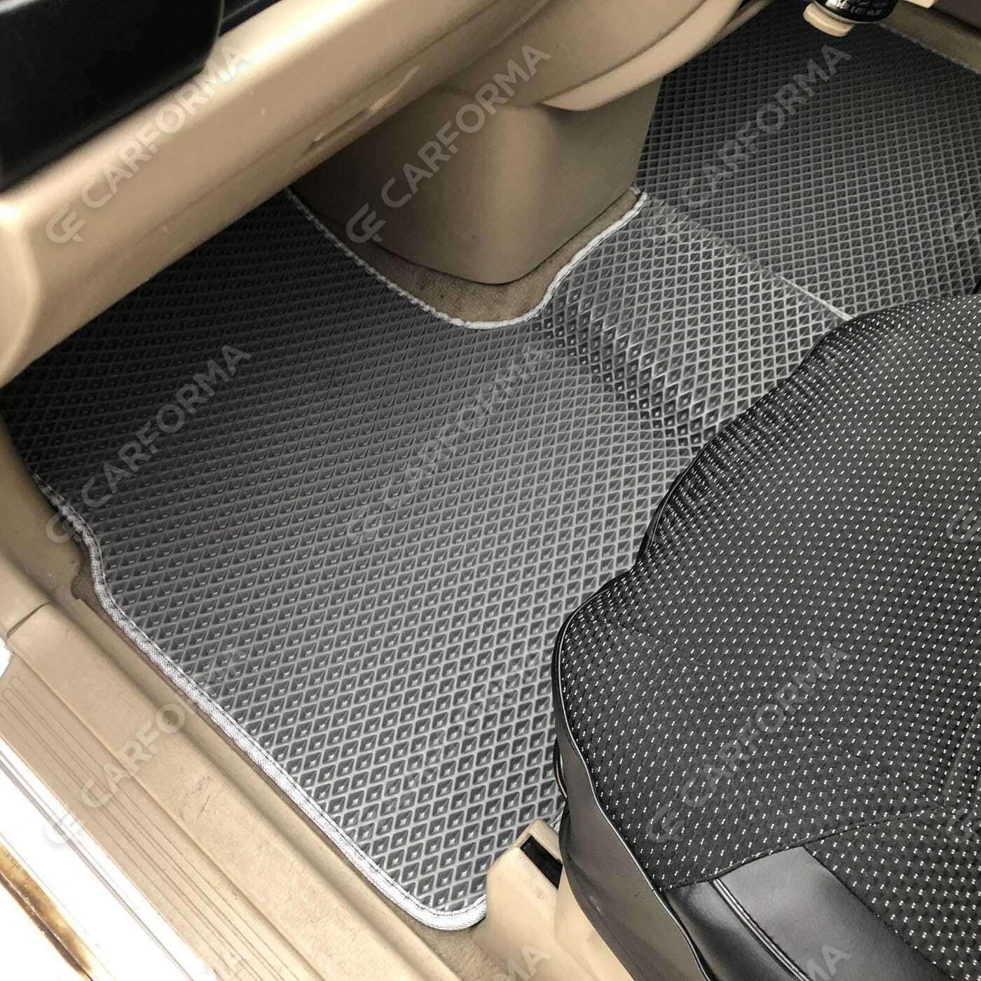 Ворсовые коврики на Mitsubishi Mirage Dingo 1998&nbsp;-&nbsp;2003 в Улан-Удэ