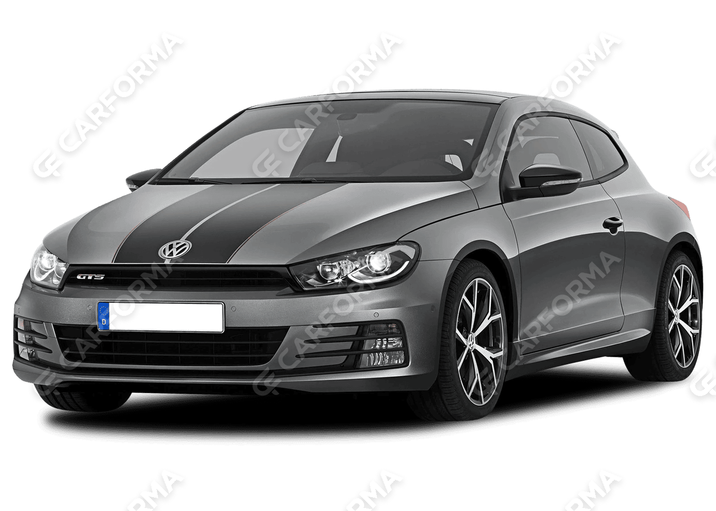 Коврики на Volkswagen Scirocco 2008&nbsp;-&nbsp;2017 в Улан-Удэ