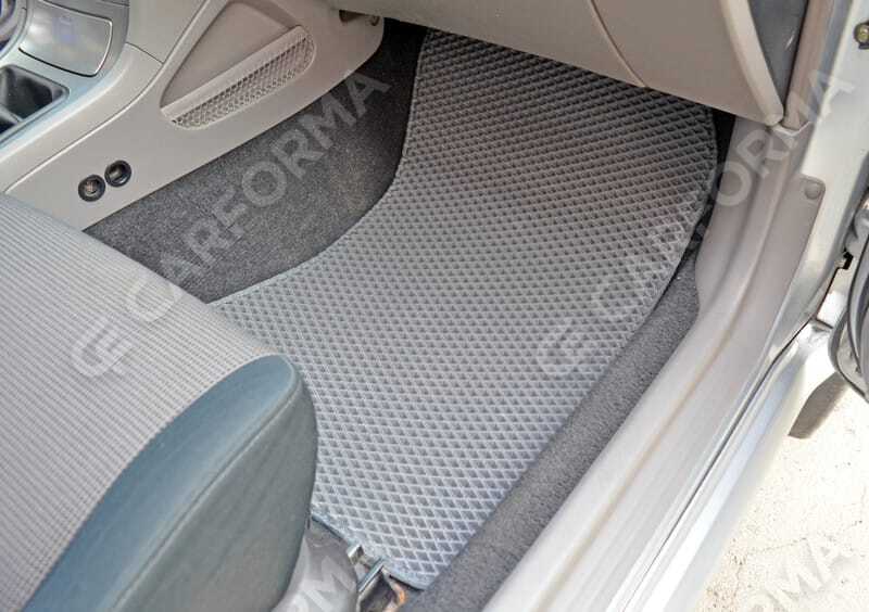 Коврики на Subaru Forester I 1997&nbsp;-&nbsp;2002 в Улан-Удэ