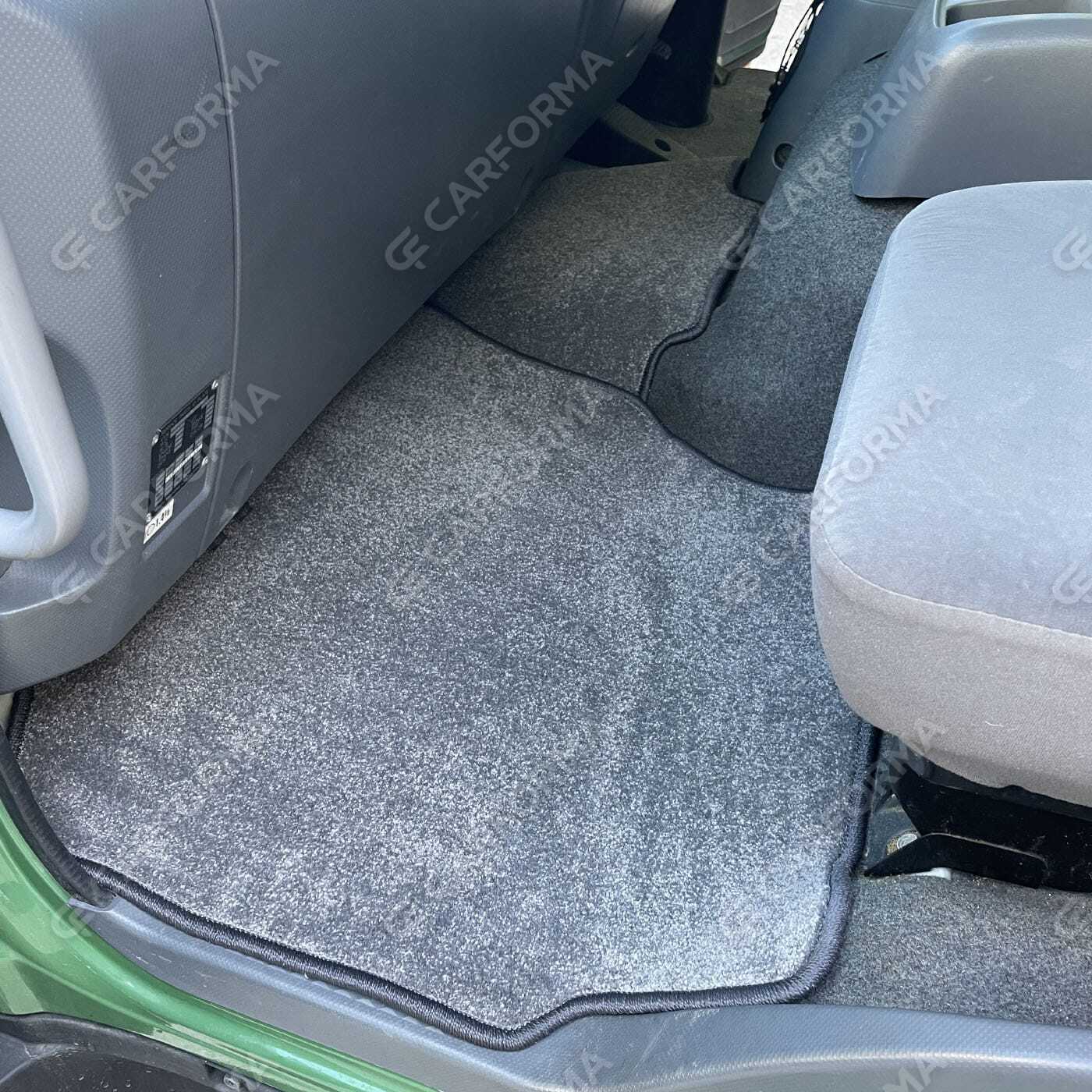 EVA коврики на Isuzu Forward V широкая кабина 2007&nbsp;-&nbsp;2026 в Улан-Удэ