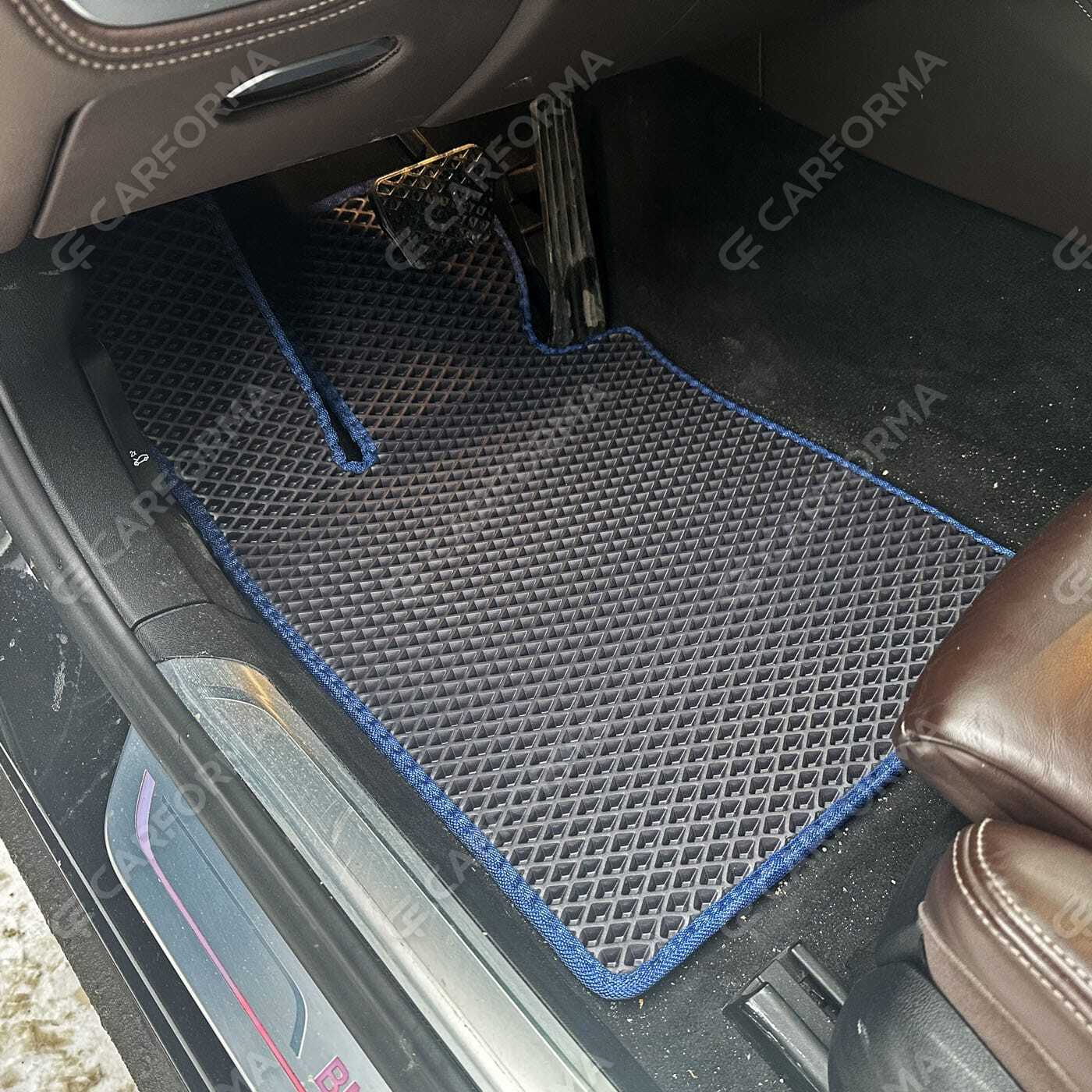 Коврики на BMW 7 (G11/G12) 2015&nbsp;-&nbsp;2023 в Улан-Удэ