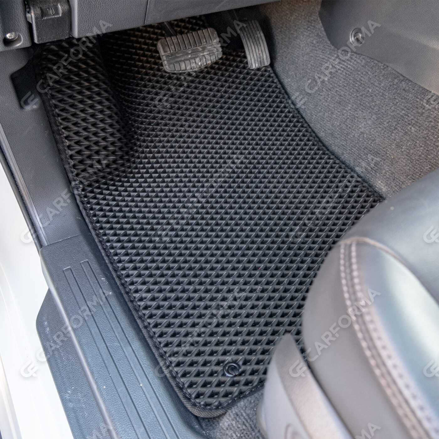 Коврики на Mitsubishi Pajero Sport III 2015&nbsp;-&nbsp;2026 в Улан-Удэ