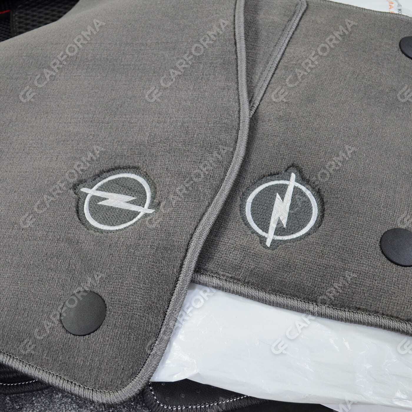 EVA коврики на Opel Corsa D 2006&nbsp;-&nbsp;2014 в Улан-Удэ