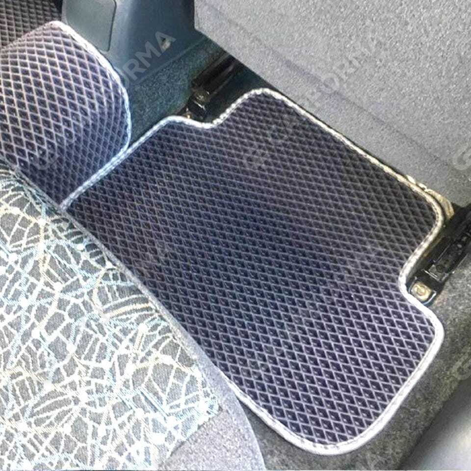 Ворсовые коврики на Chevrolet Lanos 2002&nbsp;-&nbsp;2009 в Улан-Удэ