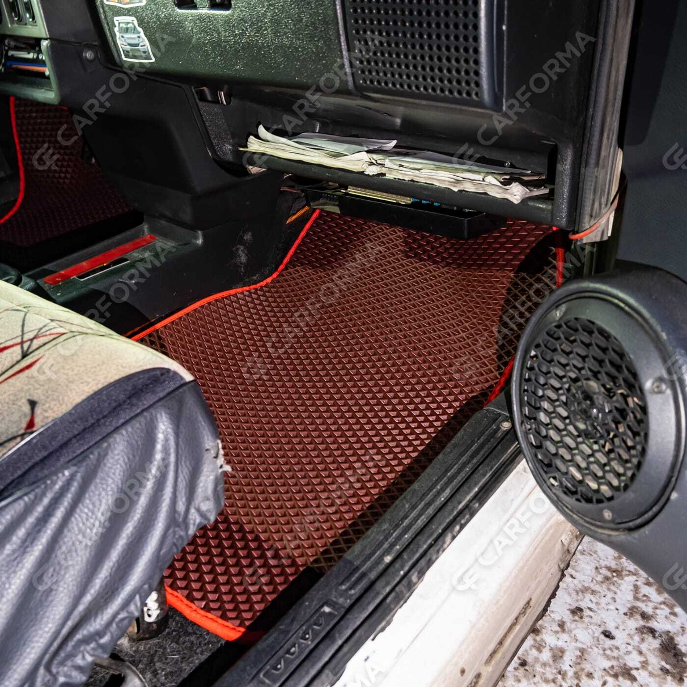 Коврики на Lada (ВАЗ) 2108, 2109, 2113, 2114, 2115 1984&nbsp;-&nbsp;2013 в Улан-Удэ