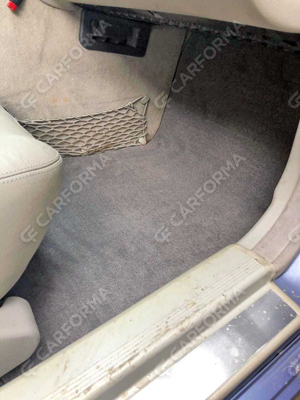 Ворсовые коврики на Mercedes CLK (C208) 1996&nbsp;-&nbsp;2003 в Улан-Удэ