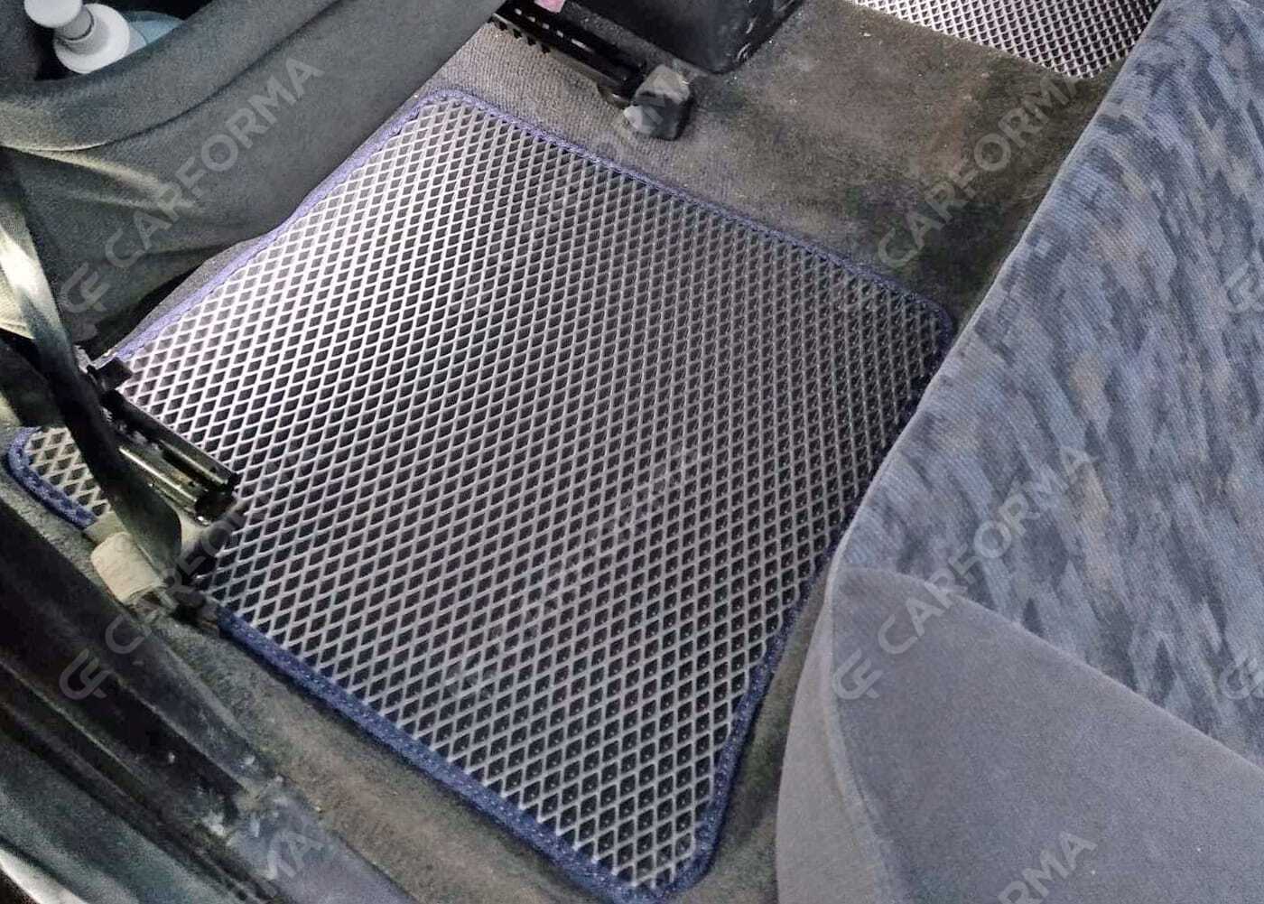 Ворсовые коврики на Toyota Corona (T19) 1992&nbsp;-&nbsp;1996 в Улан-Удэ