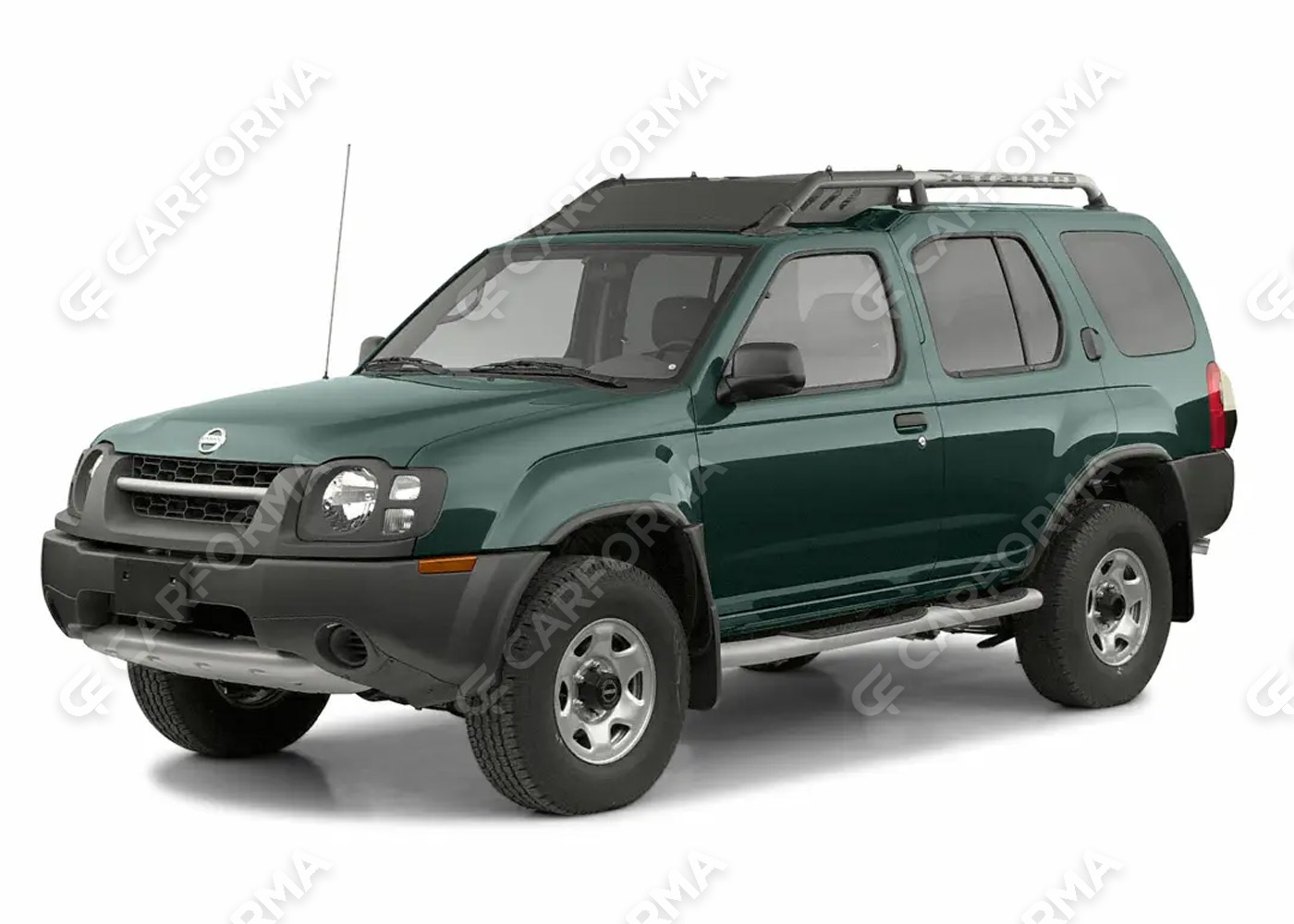 Коврики на Nissan Xterra (WD22) 1999&nbsp;-&nbsp;2005 на заказ с доставкой в Мещовск, Калужская обл.