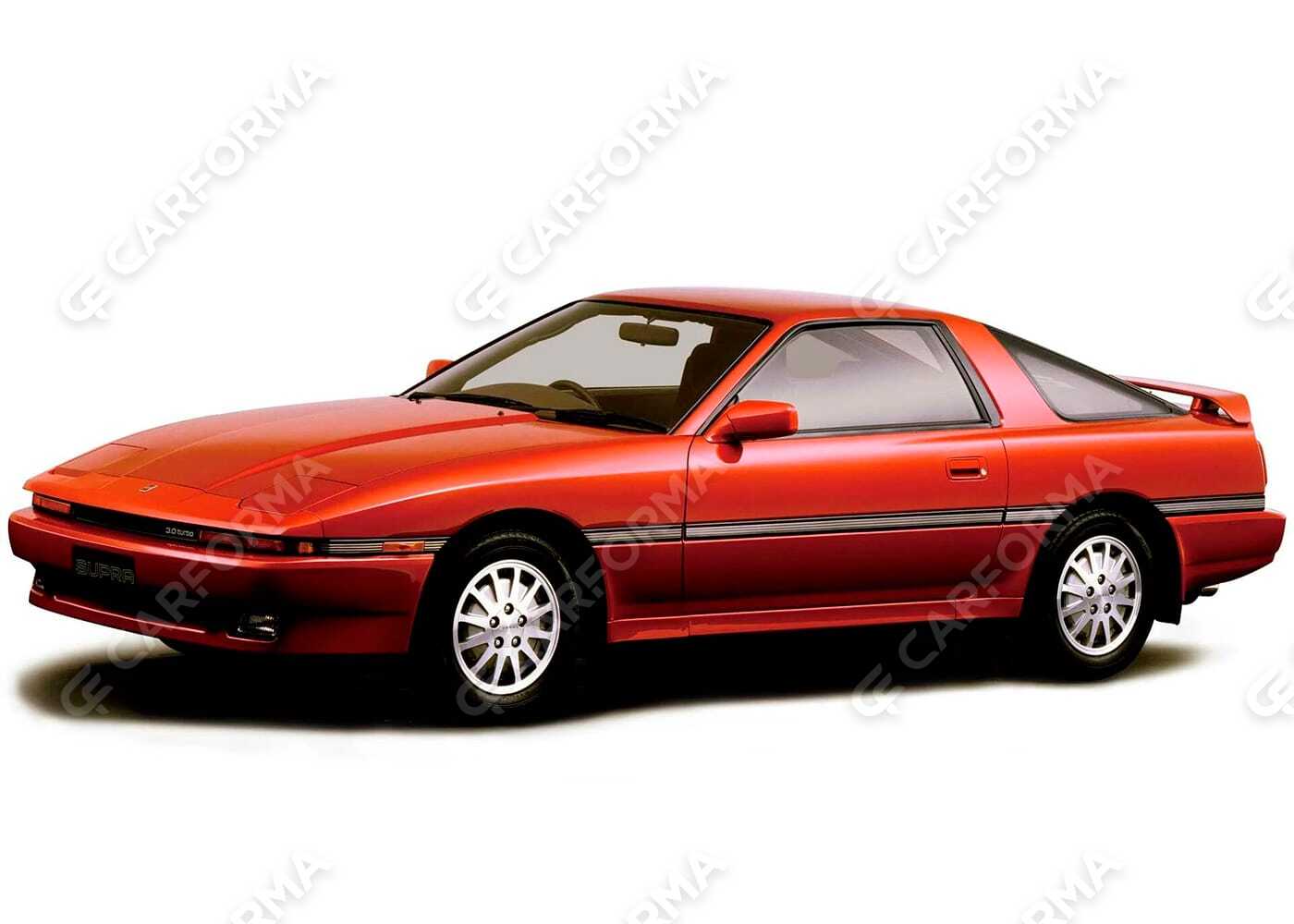 Коврики на Toyota Supra (A70) 1986&nbsp;-&nbsp;1993 на заказ с доставкой в Орел, Орловская обл.